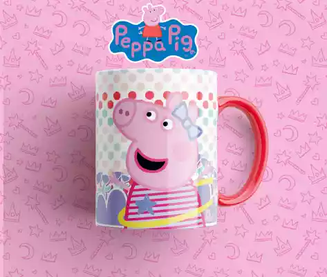 vectores plantilas PEPPA PIG,CARICATURA,NIÑA,NIñOS,